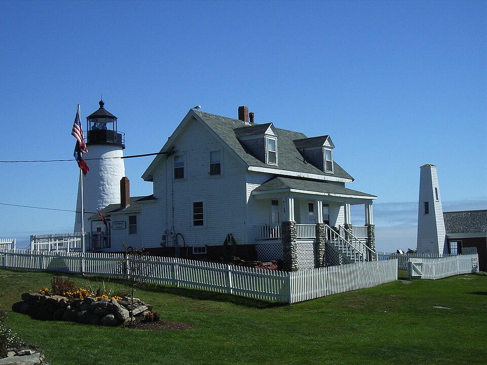 Pemaquid Point Light