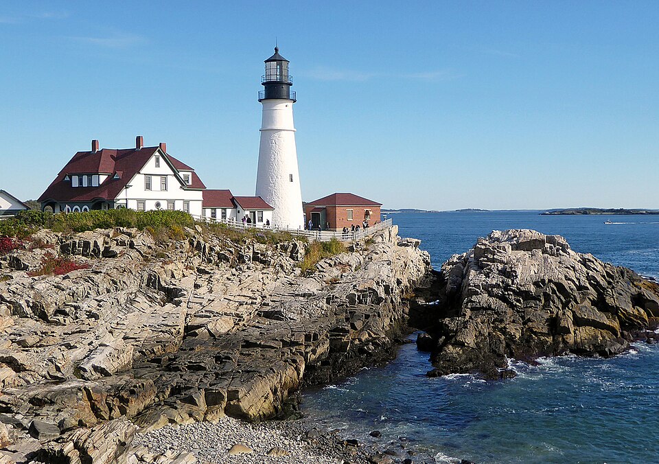 Portland Head Light